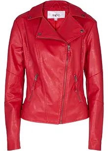 Lederimitat-Jacke, bonprix