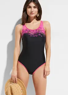 Maillot 1 pièce, bonprix