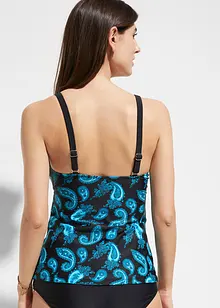 Haut de tankini en polyamide recyclé, bonprix