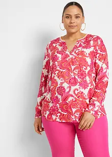 Tunique en viscose fluide, bonprix