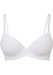 Soutien-gorge à coques et armatures, bonprix