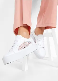 Plateau Sneaker, BODYFLIRT