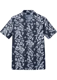Chemise manches courtes hawaïenne 100% coton, bonprix