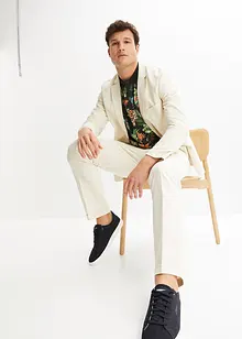 Polo en maille piquée, 100% coton, bonprix