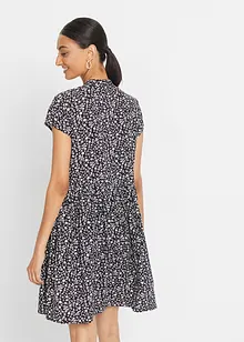 Robe courte en viscose fluide, bonprix
