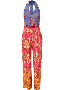 Neckholder-Jumpsuit, BODYFLIRT boutique