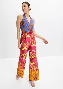 Neckholder-Jumpsuit, BODYFLIRT boutique