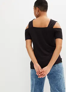 Shirt mit Cut-Outs, bonprix