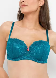 Soutien-gorge à coques et armatures avec polyamide recyclé, BODYFLIRT