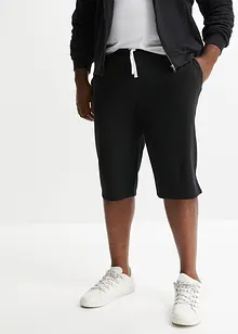 Bermuda long en molleton, bonprix