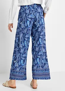 Pantalon à jambes larges, bonprix