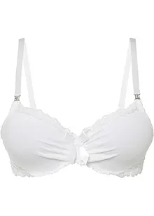 Soutien-gorge à coques et armatures, bonprix