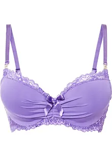 Soutien-gorge à coques et armatures, bonprix