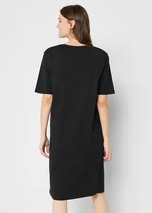 T-Shirtkleid, oversize (2er Pack), bonprix