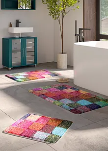 Tapis de salle de bain à mémoire de forme, bonprix