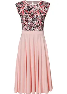 Robe midi, bonprix