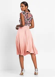 Robe midi, bonprix