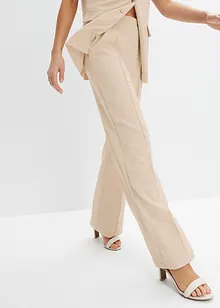 Schlupfhose aus fester Interlock-Qualität, bonprix