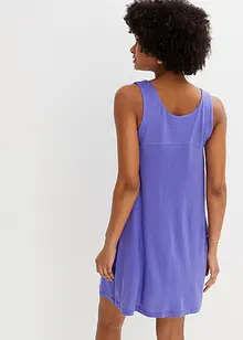 Kurzes Jerseykleid aus softer Viskose, bonprix