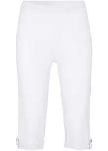 Capri-Leggings aus Bio-Baumwolle, bonprix