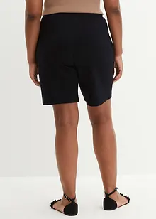 Sweat-Shorts mit Bequembund und Taschen, bonprix