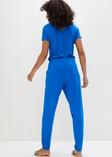 Jumpsuit, knöchellang, bonprix