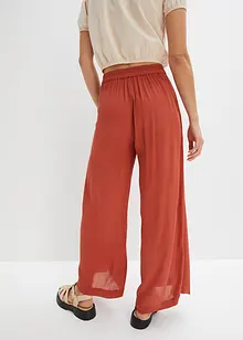 Pantalon avec fente, bonprix