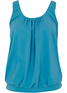 Tankini Oberteil aus recyceltem Polyamid, bonprix