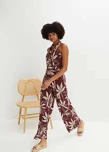 Neckholder-Jumpsuit, bonprix