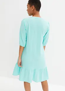 Kleid aus Musselin, bonprix