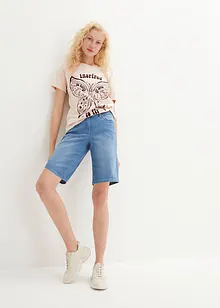 Boyfriend Jeans, Mid Waist, Stretch, bpc bonprix collection