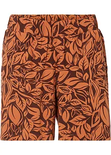Jersey-Shorts aus elastischem Baumwoll-Mix, bonprix