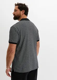 Piqué-Poloshirt aus reiner Baumwolle, bonprix