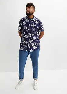Chemise manches courtes en viscose, bonprix