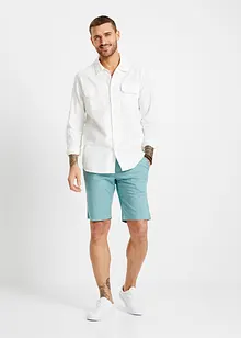 Chino-Bermuda, Regular Fit, bonprix