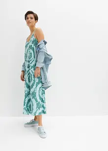 Robe avec tie-dye, bonprix