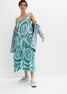 Robe avec tie-dye, bonprix