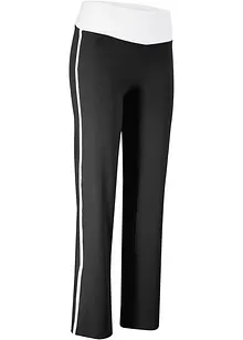 Baumwoll Sporthose mit Stretch, bonprix