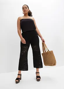 Strick-Schlupfhose, bonprix