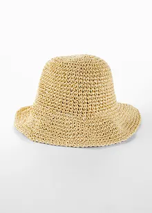 Stroh Bucket Hat, bonprix