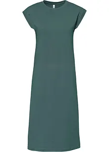 Shirtkleid aus Bio-Baumwolle, bonprix