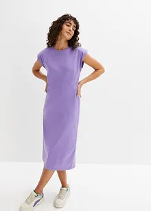 Shirtkleid aus Bio-Baumwolle, bonprix