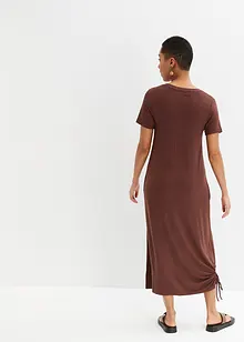 Jerseykleid aus fließender Viskose, bonprix