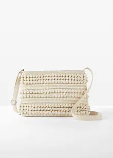 Sac à bandoulière en toile, bonprix
