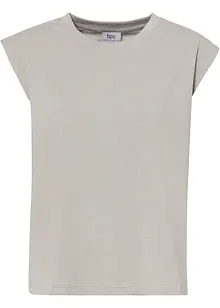 Oversize-Shirt aus reiner Bio-Baumwolle, bonprix
