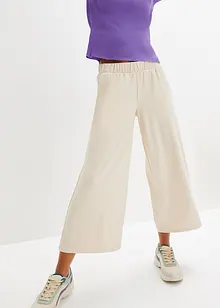 Pantalon en jersey, bonprix