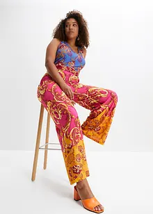 Neckholder-Jumpsuit, BODYFLIRT boutique