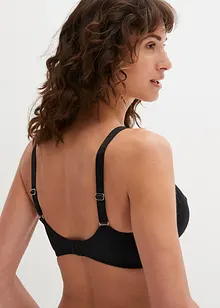 Soutien-gorge moulé à armatures avec polyamide recyclé, bonprix