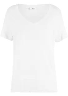 Shirt aus Leinen, bonprix