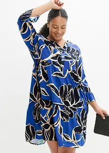 Robe étagée en viscose, bonprix